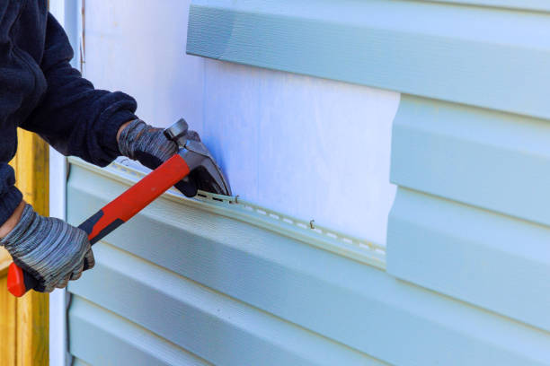 Reliable Emergency Siding Repair contractor in Trappe, PA by Creative Siding