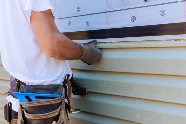 Affordable Emergency Siding Repair solutions in Trappe, PA